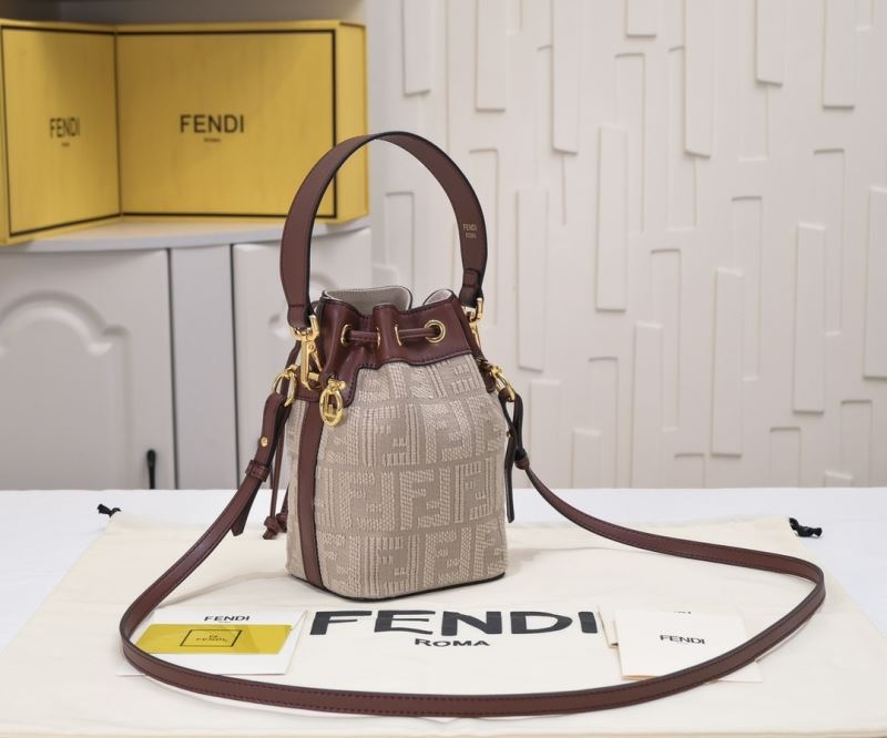 Fendi Bucket Bags